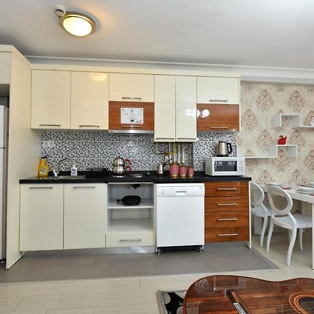 Rotation Istanbul Apartments Exterior foto