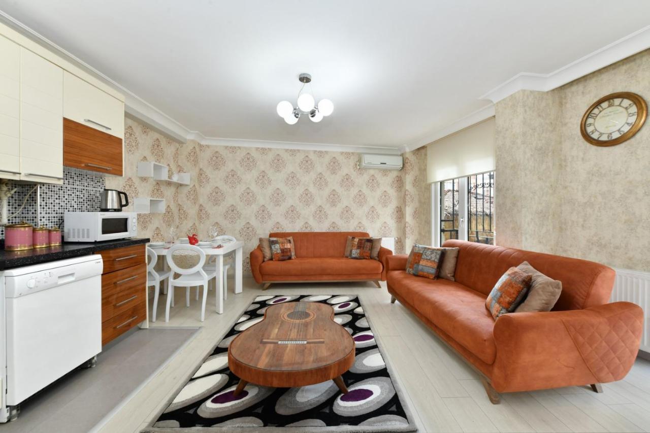 Rotation Istanbul Apartments Exterior foto